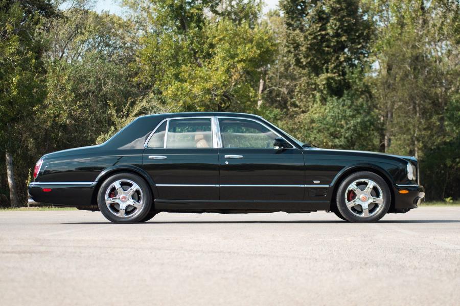  Bentley Arnage Le Mans 2001 года  (NA) (фото 3 из 9)